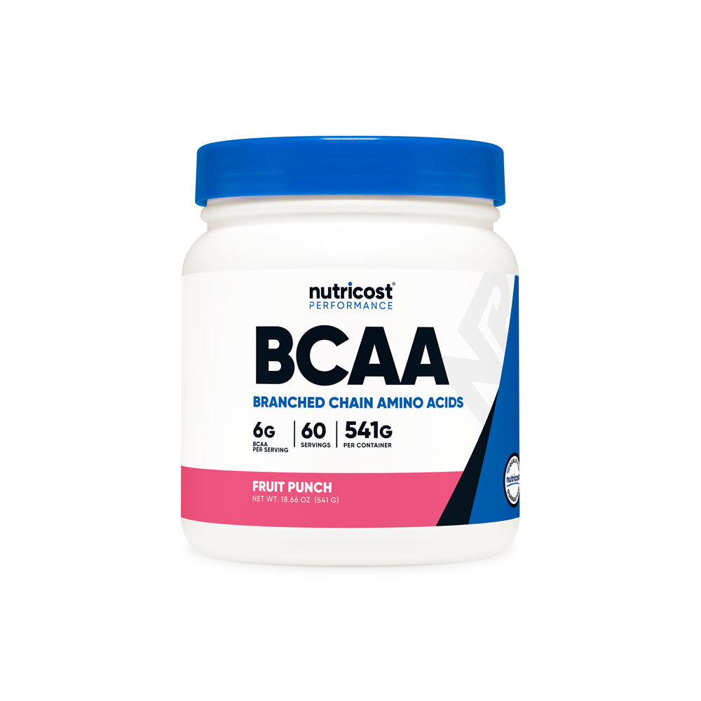 뉴트리코스트 BCAA 파우더