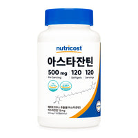 뉴트리코스트 아스타잔틴 소프트젤