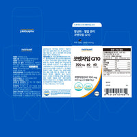 CoQ10 60정