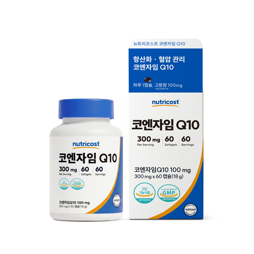 CoQ10 60정