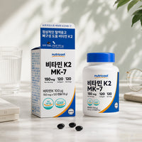 뉴트리코스트 비타민 K2 MK-7 소프트젤