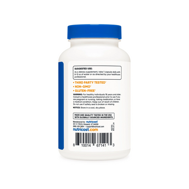 마쉬멜로우 뿌리 500mg 120캡슐