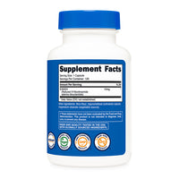 뉴트리코스트 NADH 10mg 120캡슐