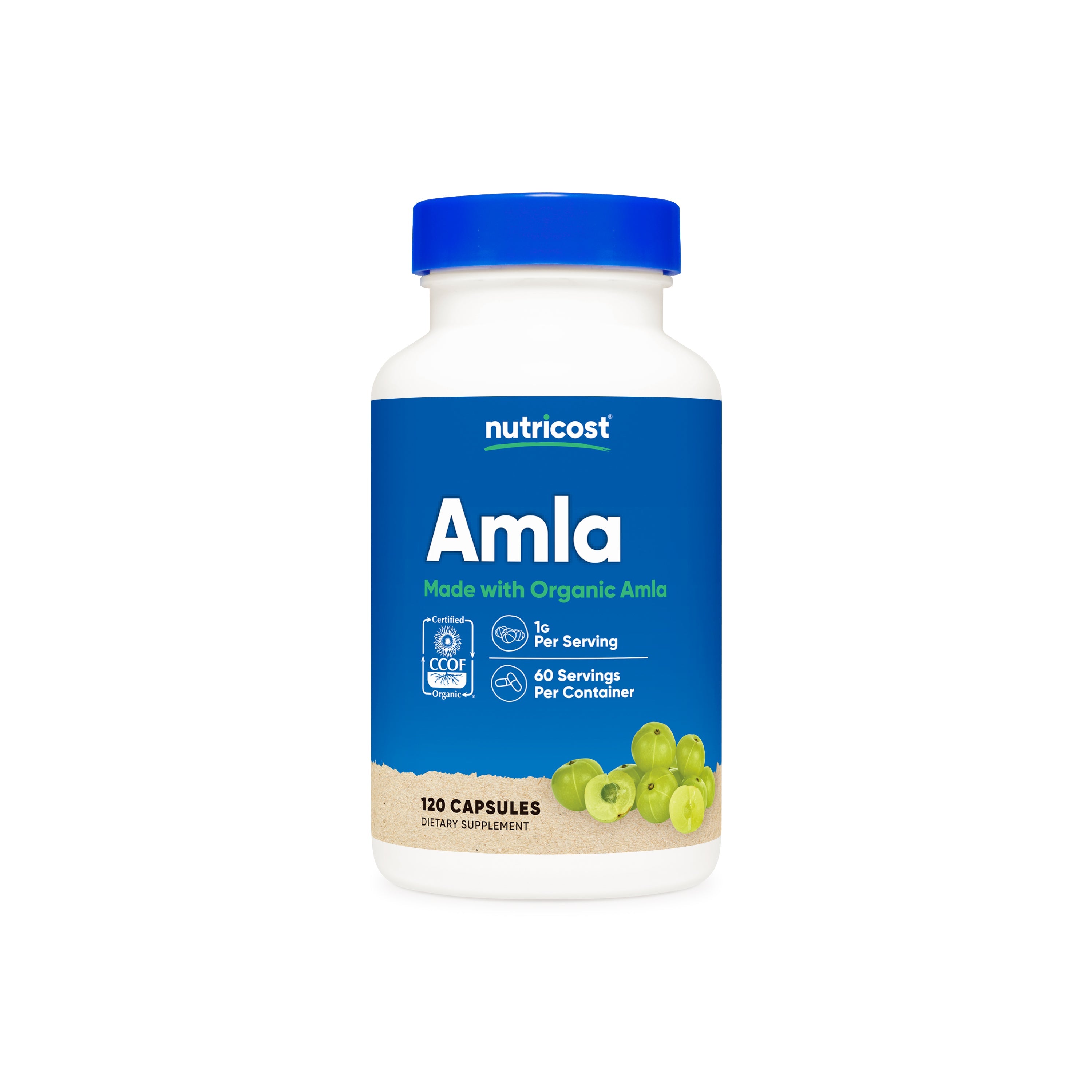 암라 500mg 120캡슐