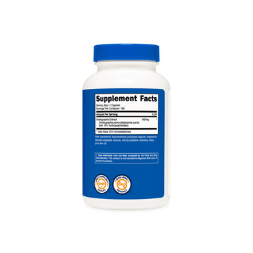 Nutricost Andrographis Extract Capsules