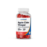 애플 사이다 비니거 500mg 60구미