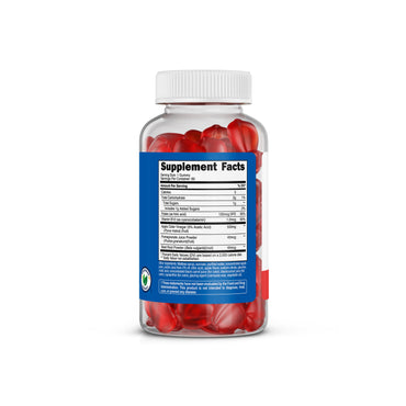 애플 사이다 비니거 500mg 60구미