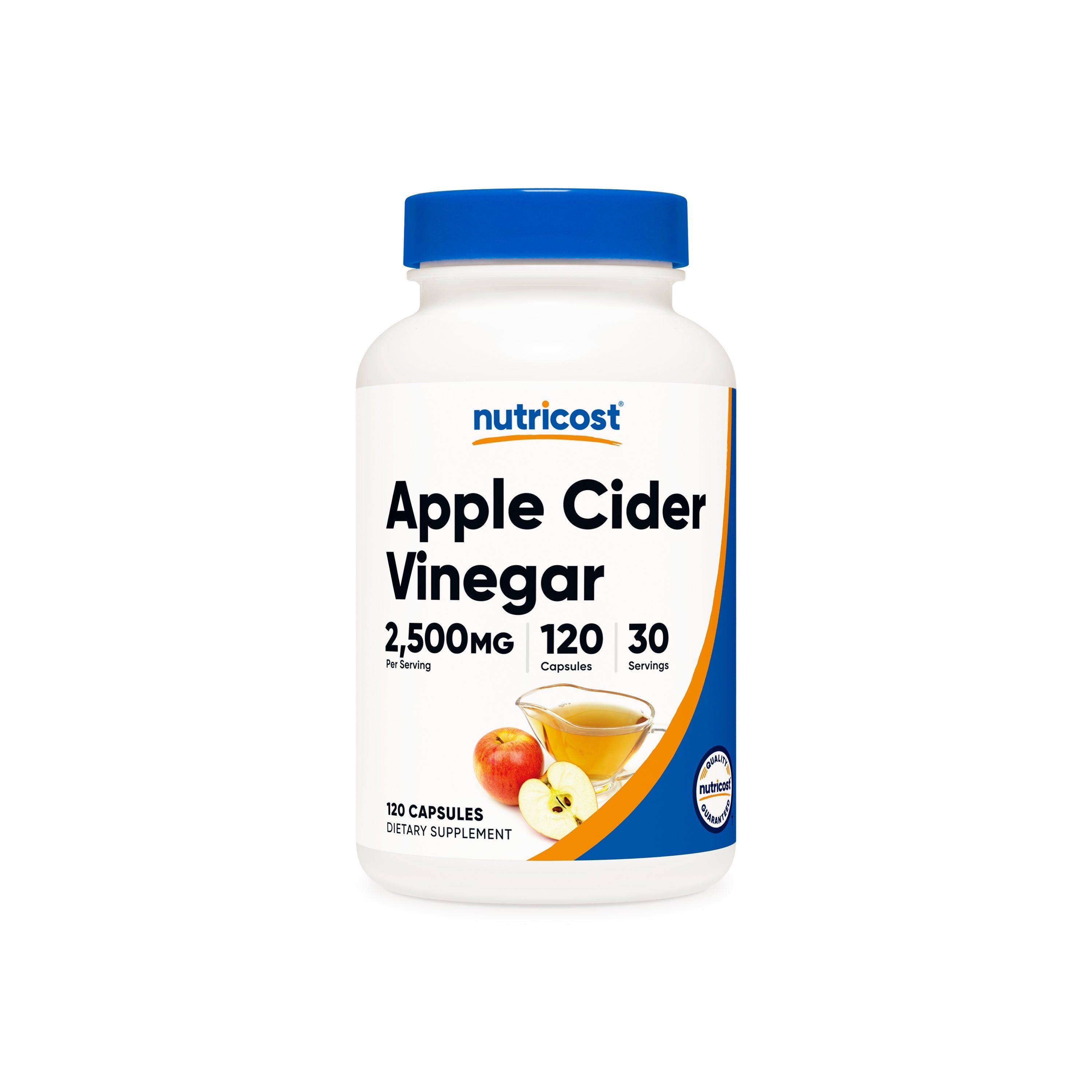Nutricost Apple Cider Vinegar Capsules