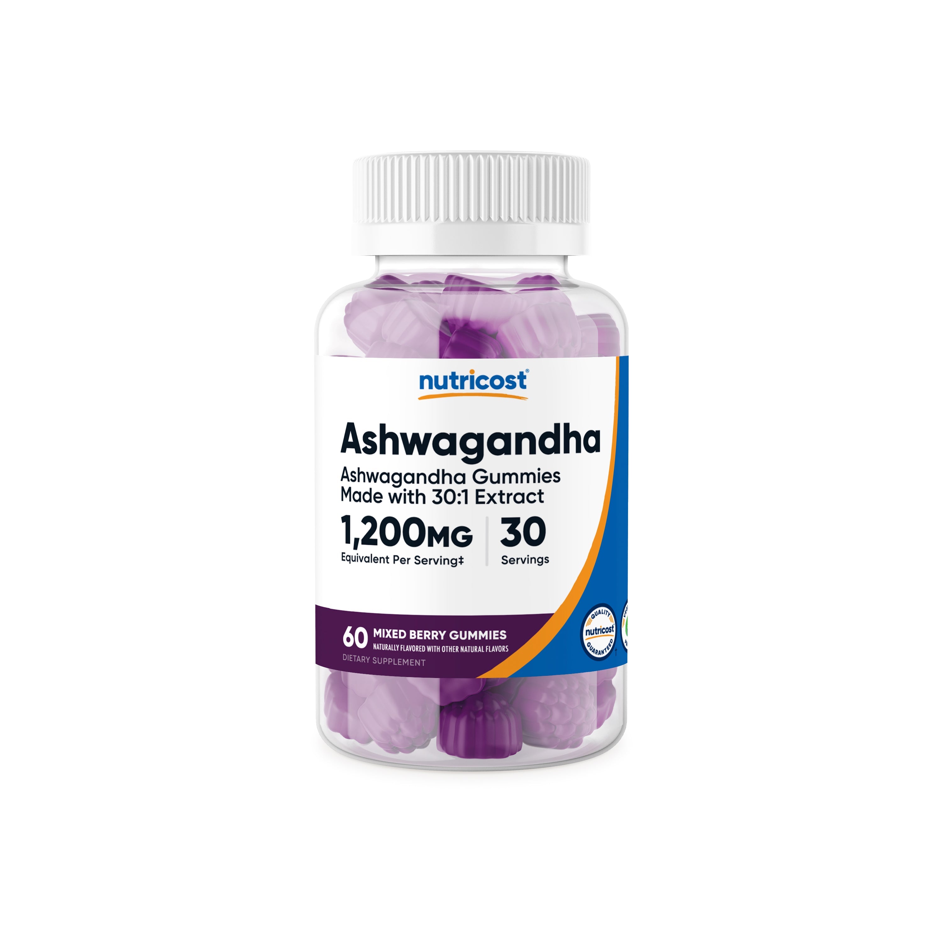 Nutricost Ashwagandha Gummies