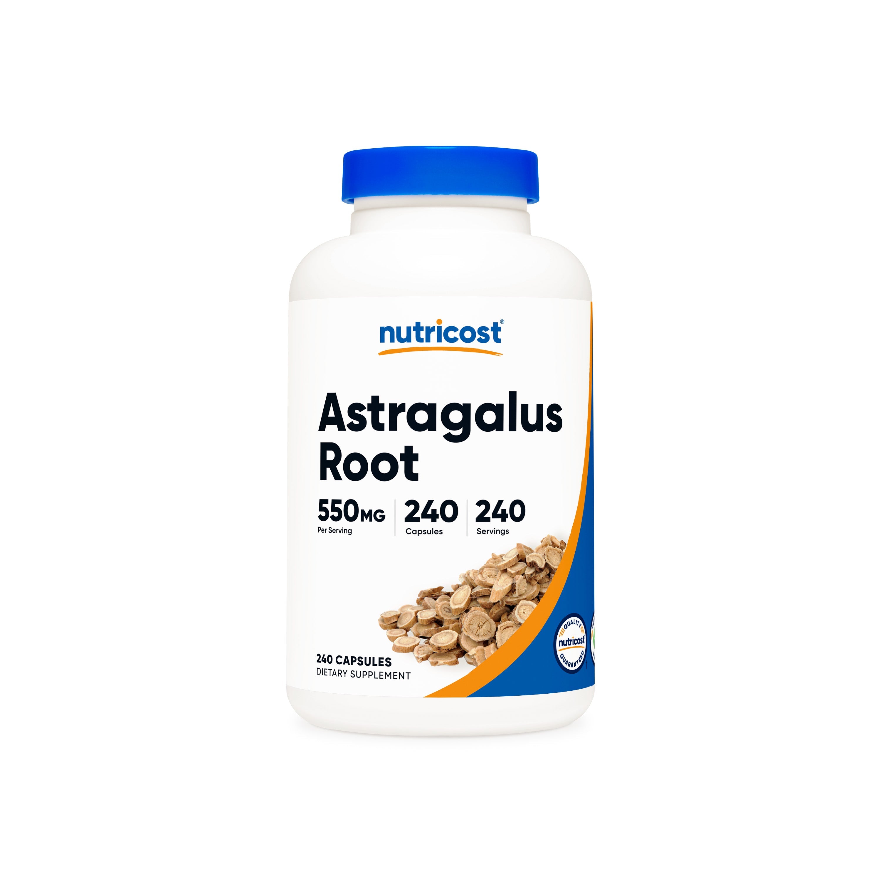 아스트라갈러스 550mg 240캡슐