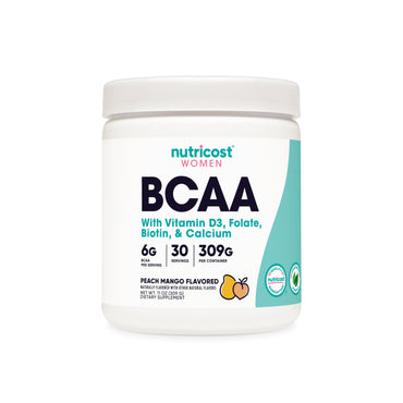 BCAA 포 우먼