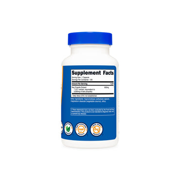 Nutricost Bee Propolis 10:1 Capsules
