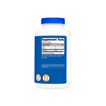 Nutricost Beta Sitosterol Softgels