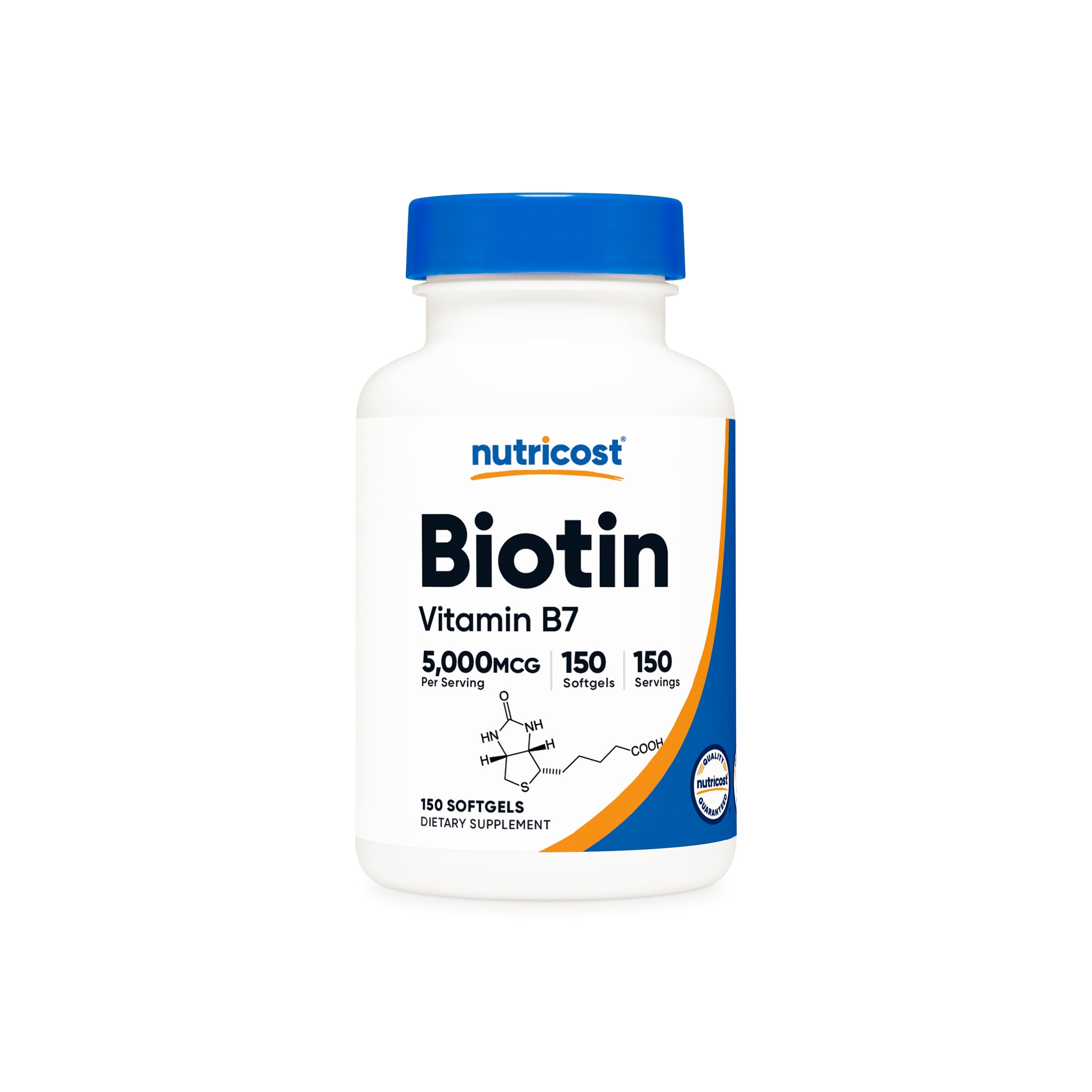 비오틴 5,000mcg 150소프트젤