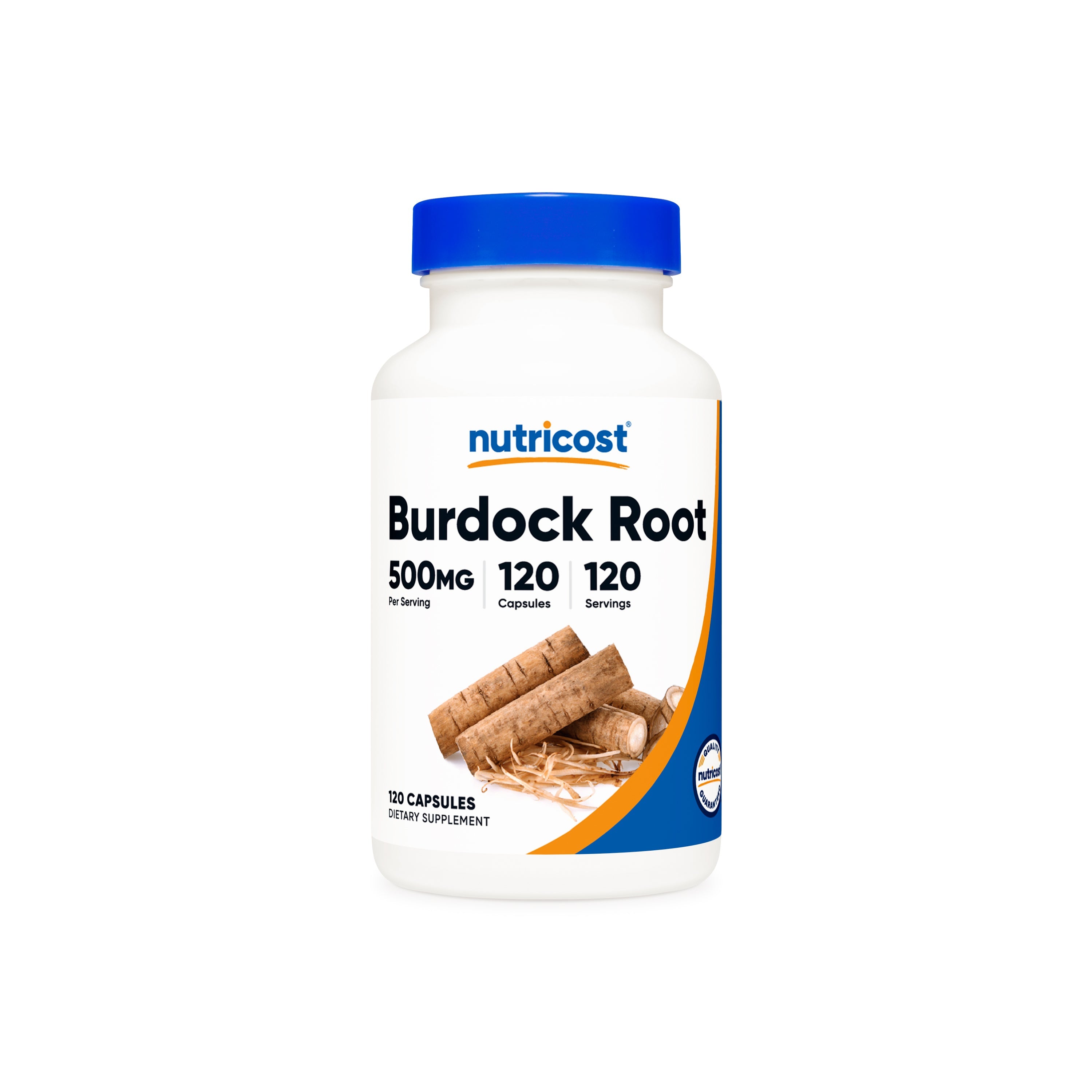 버독 뿌리 500mg 120캡슐