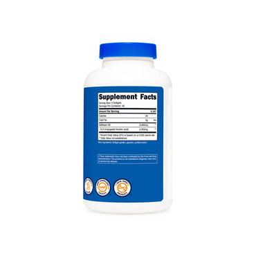 Nutricost CLA Softgels