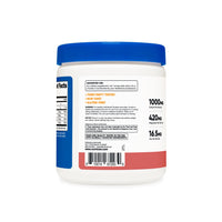Nutricost Calcium + Magnesium + Zinc Citrates with Vitamin D3 Powder