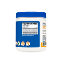 Nutricost Calcium + Magnesium + Zinc Citrates with Vitamin D3 Powder