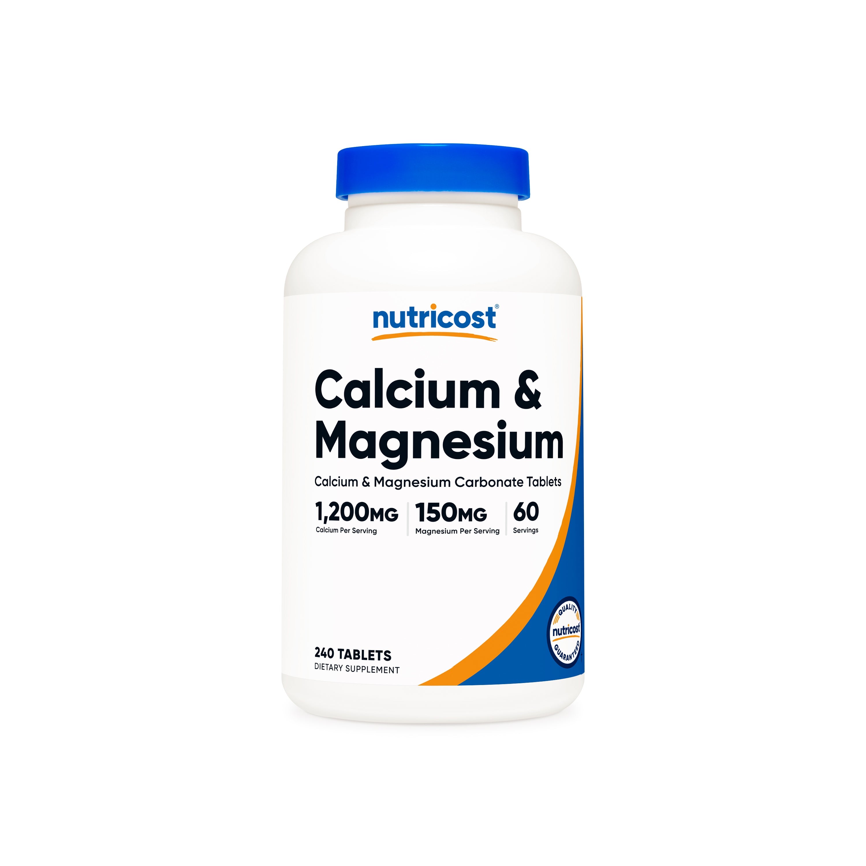 칼슘 탄산염 1200mg + 마그네슘 탄산염 150mg 240태블릿