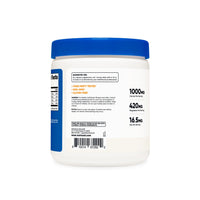 Nutricost Calcium + Magnesium + Zinc Citrates with Vitamin D3 Powder