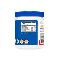 Nutricost Calcium + Magnesium + Zinc Citrates with Vitamin D3 Powder