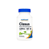 시서스 콰드랑굴라리스 600mg 240캡슐