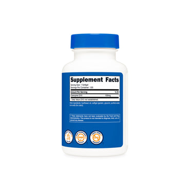 Nutricost CoQ10 Softgels