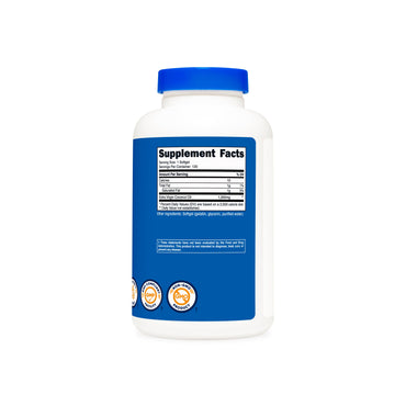 코코넛 오일 1000mg 120소프트젤