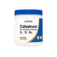 Nutricost Colostrum 30% Powder
