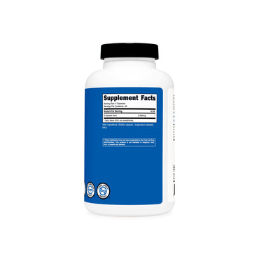 Nutricost D-Aspartic Acid Capsules