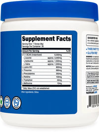 Nutricost EAA Powder