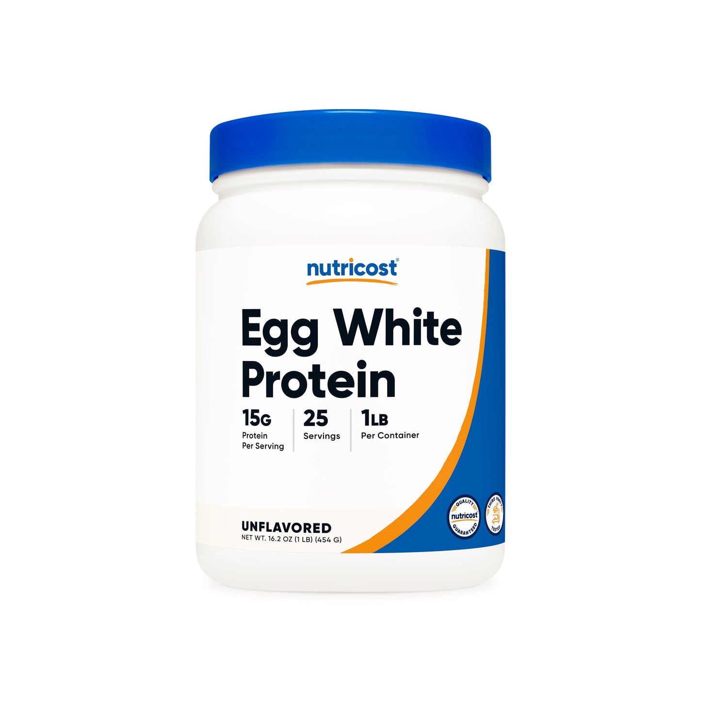 Nutricost Egg White Protein Powder