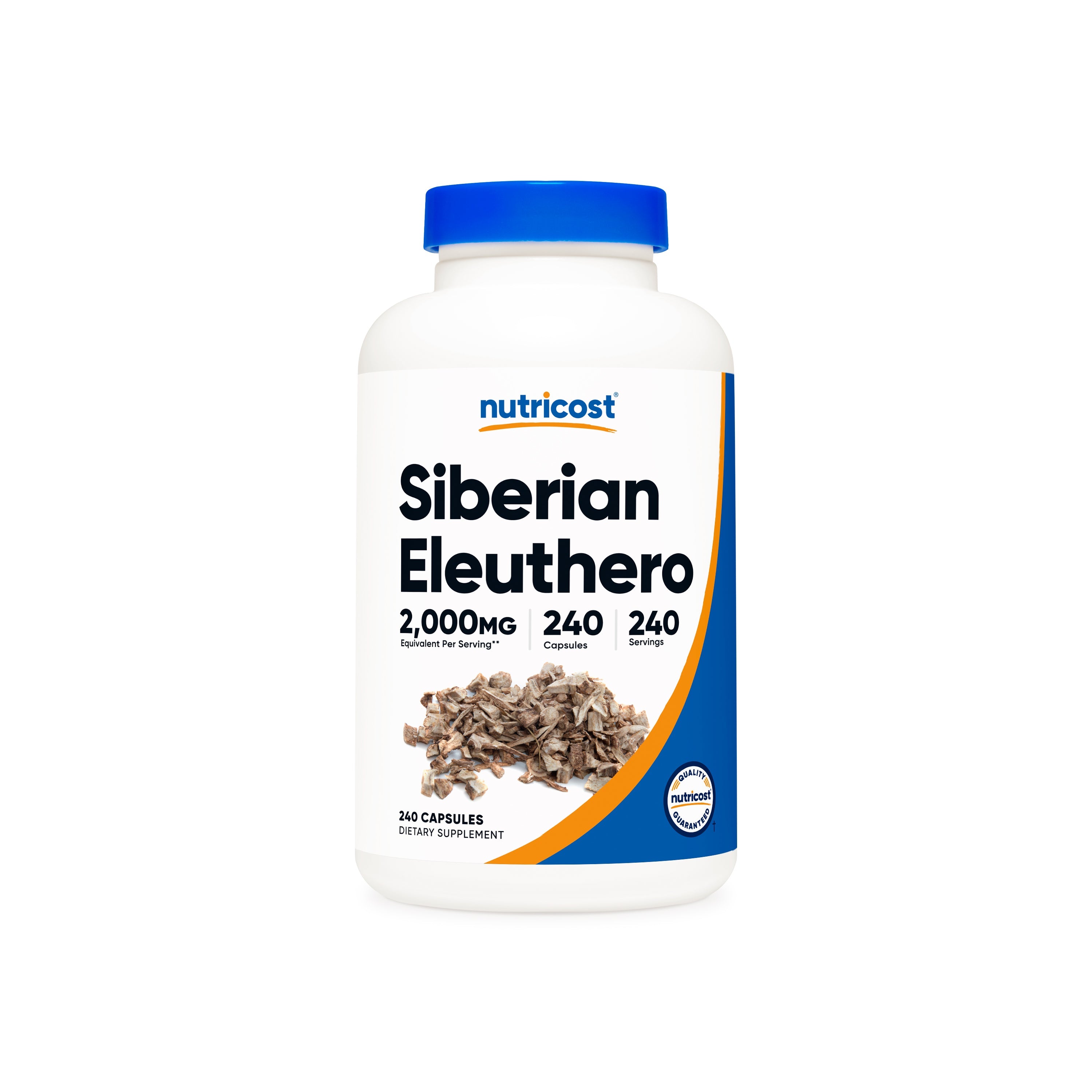 시베리아 인삼 550mg 240캡슐