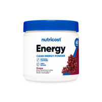 Nutricost Energy Powder