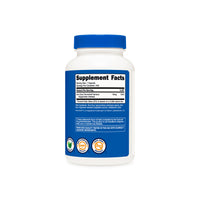 Nutricost Ferrochel Iron Capsules