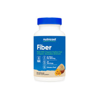 Nutricost Organic Fiber Capsules