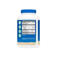 Nutricost Organic Fiber Capsules
