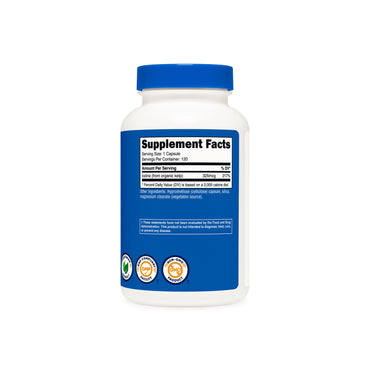 Nutricost Iodine Capsules