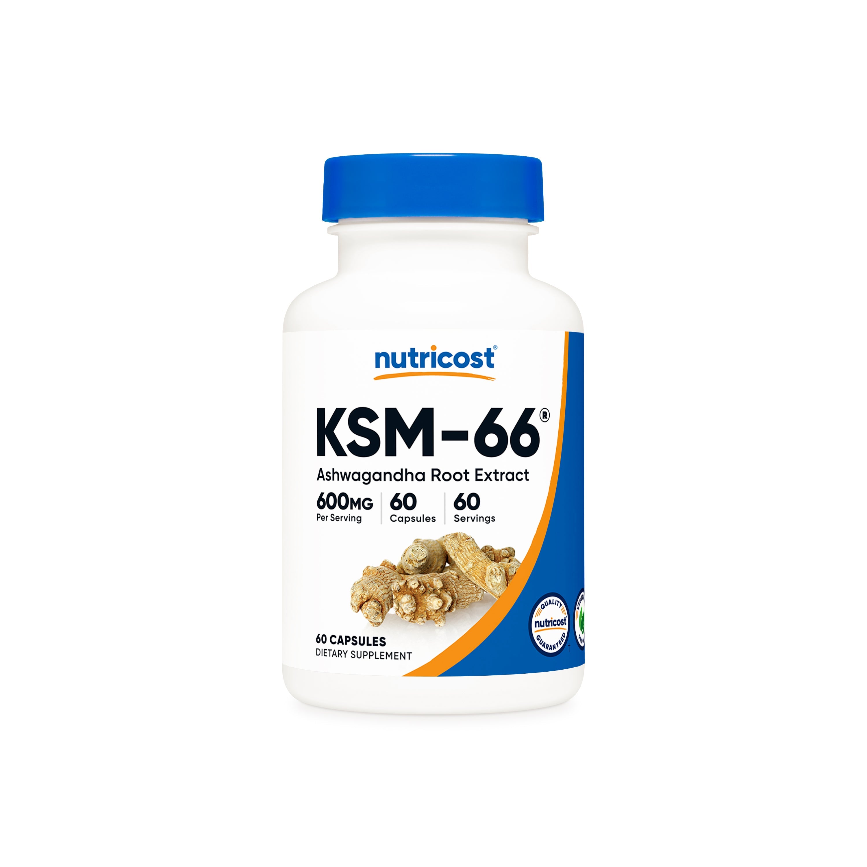 KSM-66 600mg 60캡슐