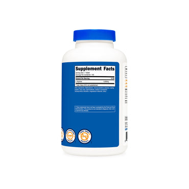 L-아르기닌 1000mg 150태블릿