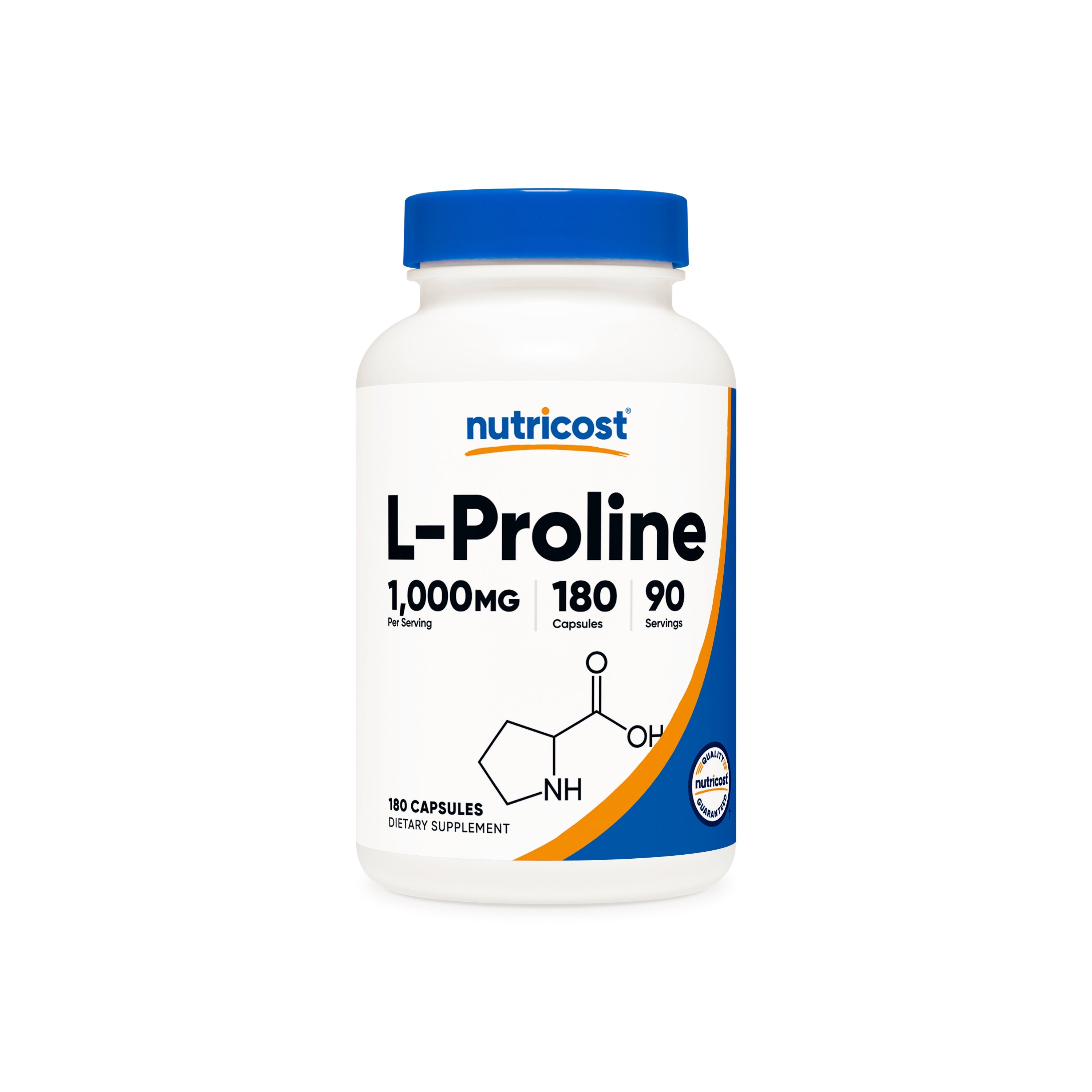 L-프롤린 1000mg 180캡슐