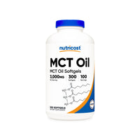 MCT 오일 1000mg 150소프트젤
