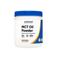 MCT 오일 파우더