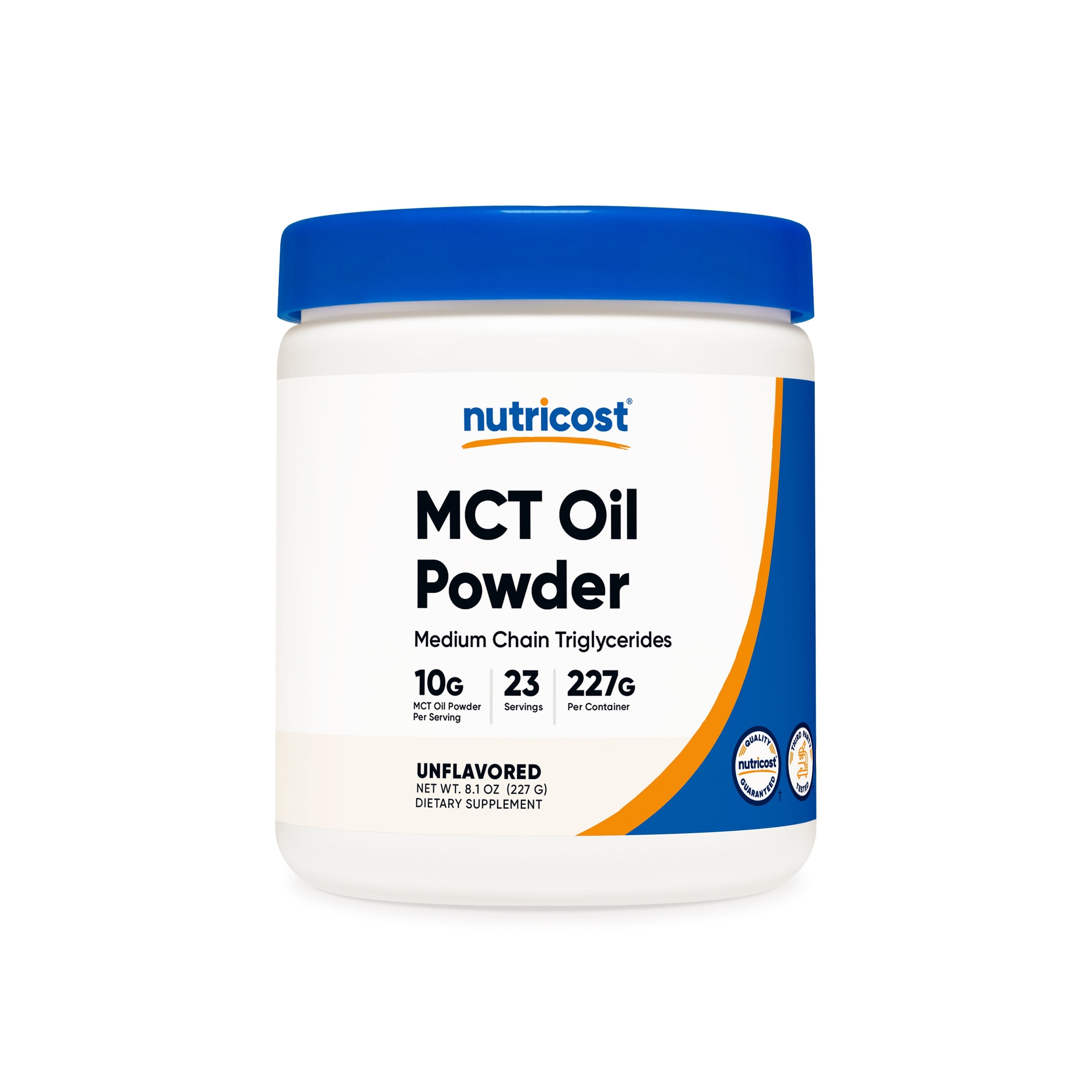 MCT 오일 파우더