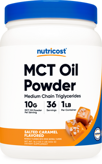 MCT 오일 파우더