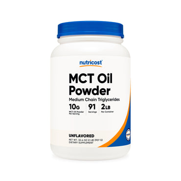 MCT 오일 파우더