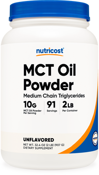 MCT 오일 파우더