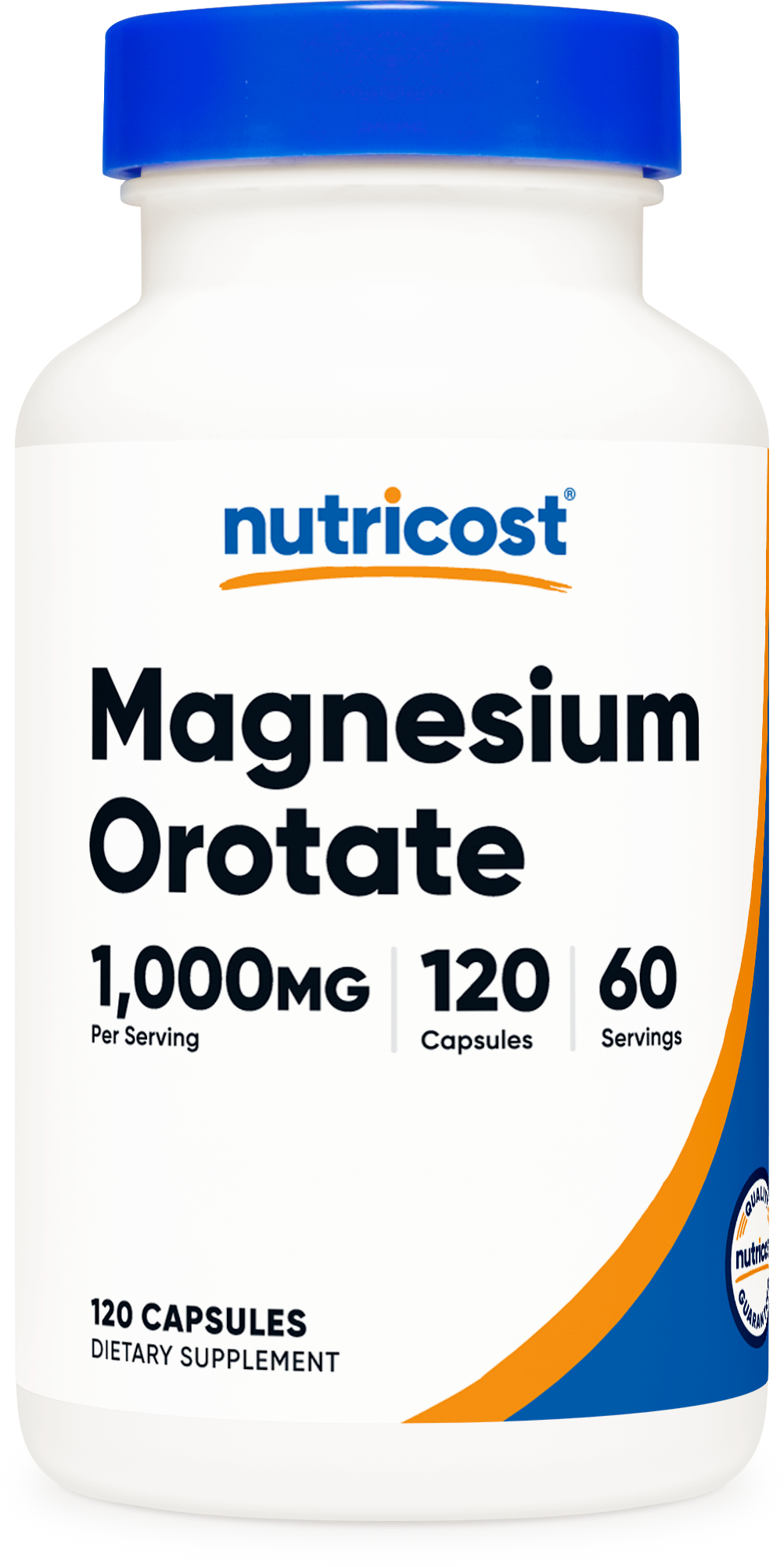 마그네슘 오로테이트 500mg 120캡슐