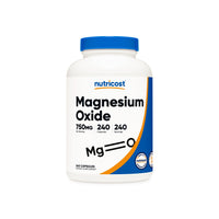 마그네슘 옥사이드 375mg 240캡슐