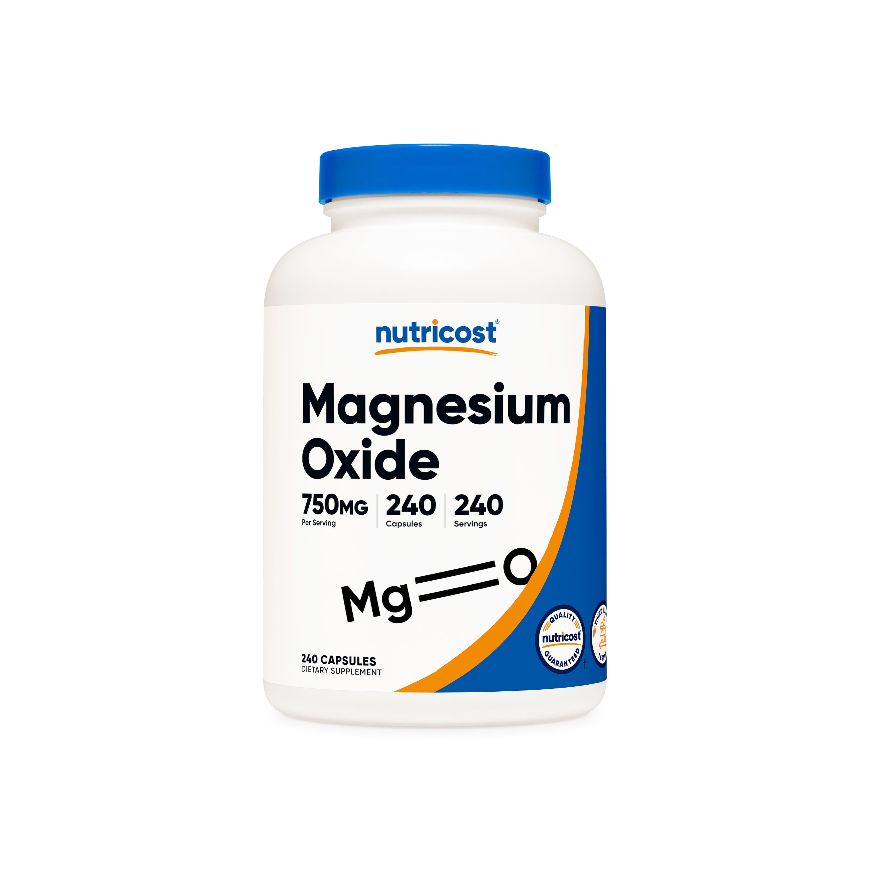 마그네슘 옥사이드 375mg 240캡슐